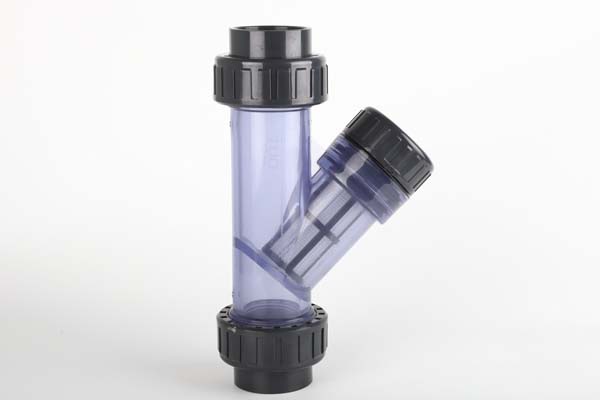 零陵Y型过滤器