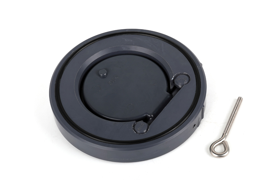 零陵对夹式止回阀