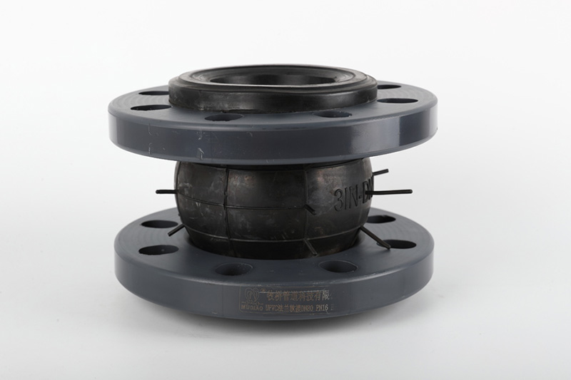 零陵KXT法兰橡胶软接